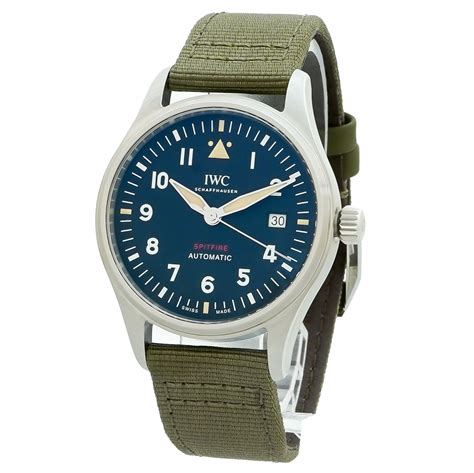 iwc spitfire 39|iw326805.